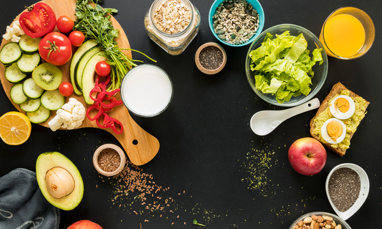 Ăn uống thông minh để duy trì cân nặng khỏe mạnh